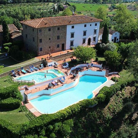 Borgo La Casaccia Apartment Монтайоне Екстериор снимка
