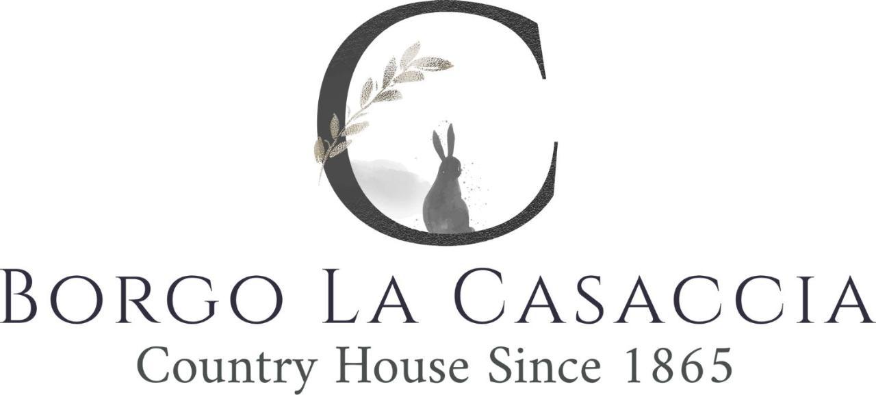 Borgo La Casaccia Apartment Монтайоне Екстериор снимка