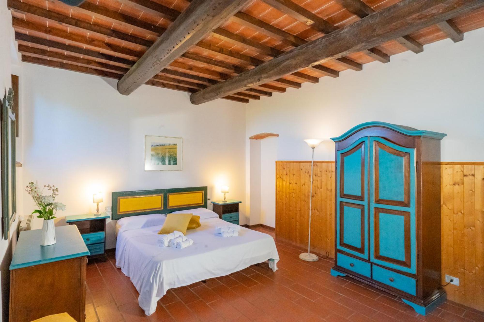 Borgo La Casaccia Apartment Монтайоне Екстериор снимка
