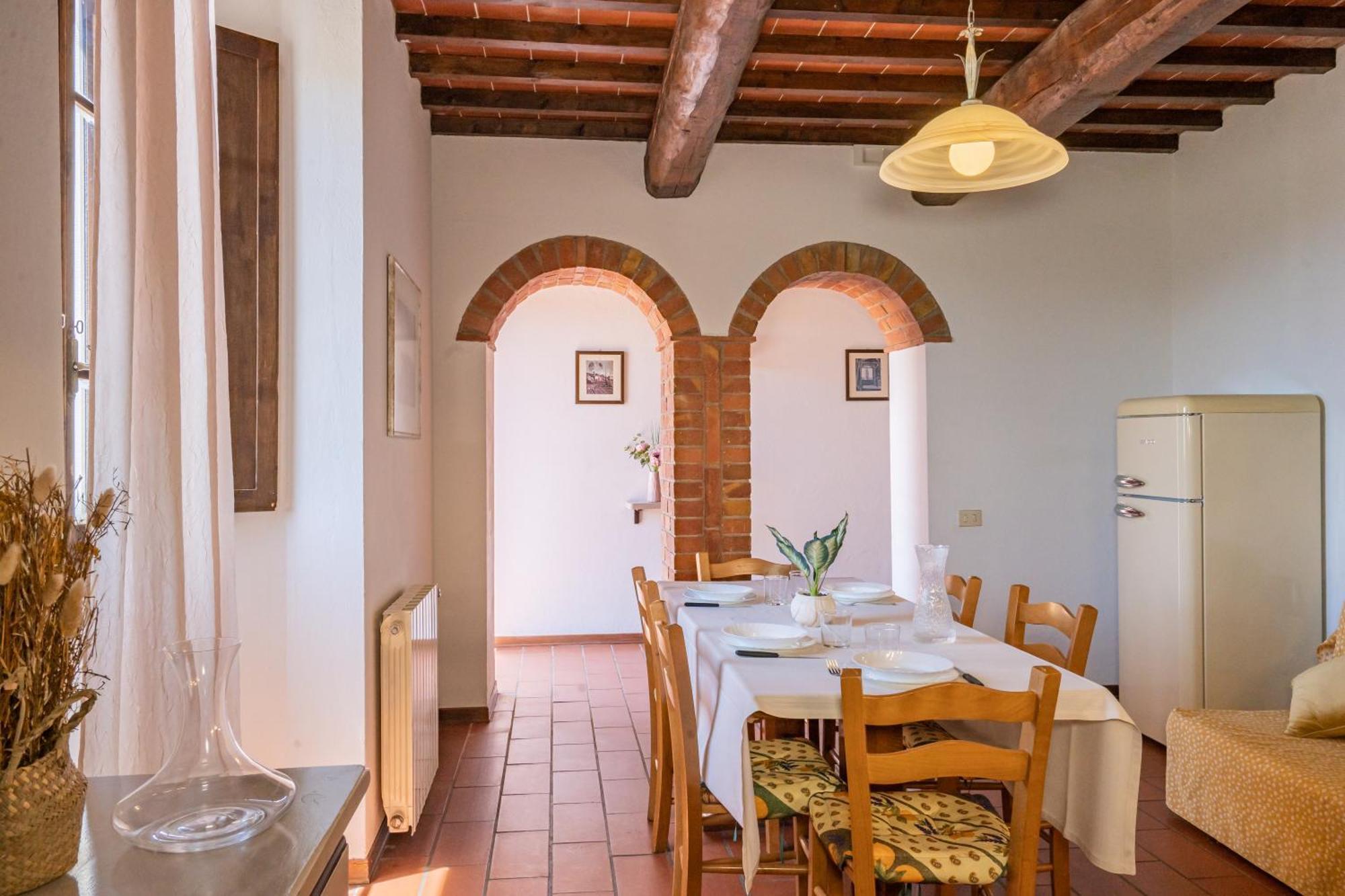 Borgo La Casaccia Apartment Монтайоне Екстериор снимка
