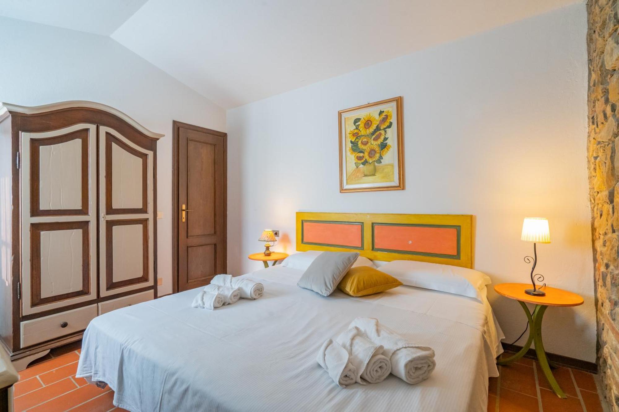 Borgo La Casaccia Apartment Монтайоне Екстериор снимка