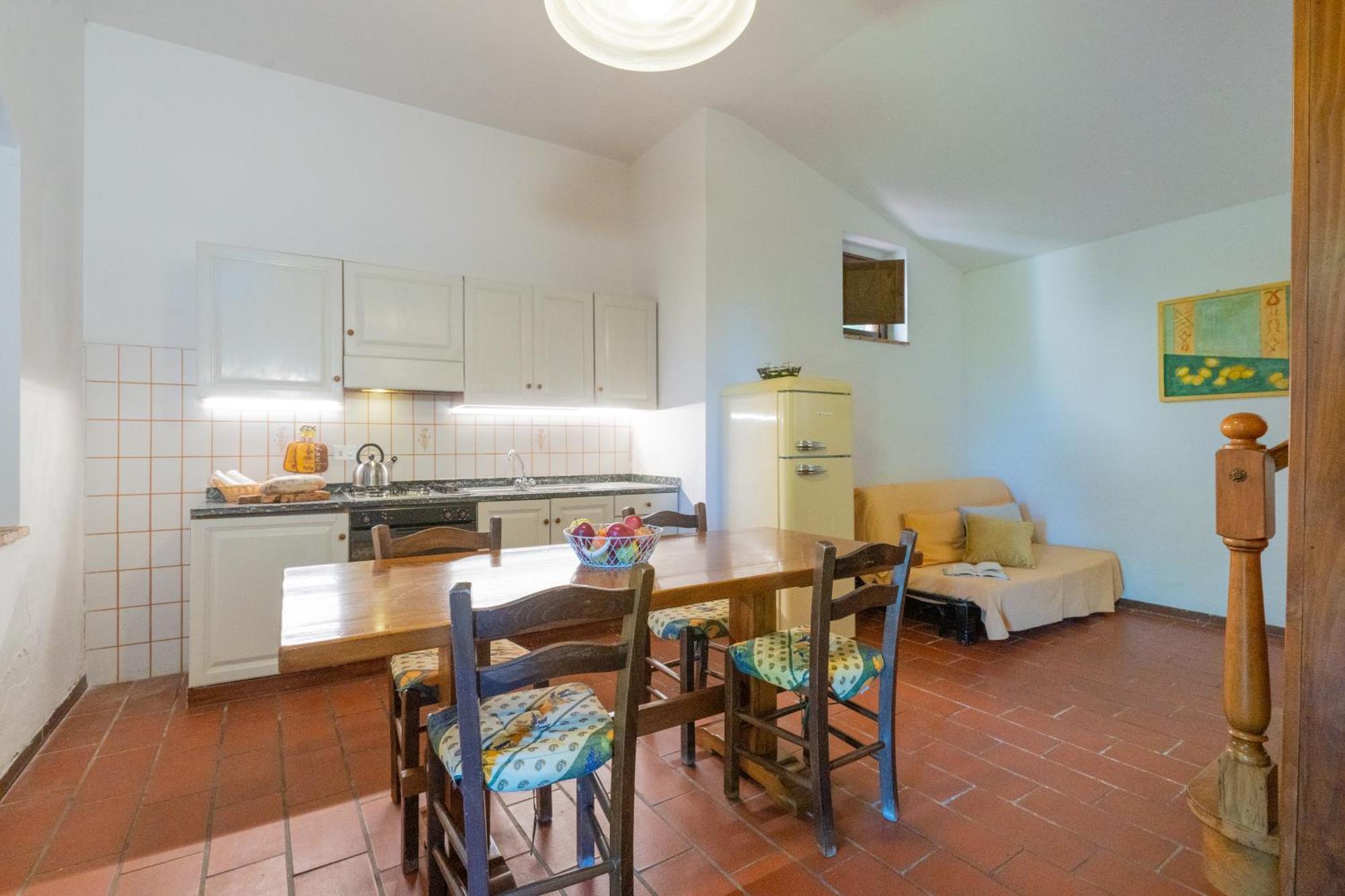 Borgo La Casaccia Apartment Монтайоне Екстериор снимка