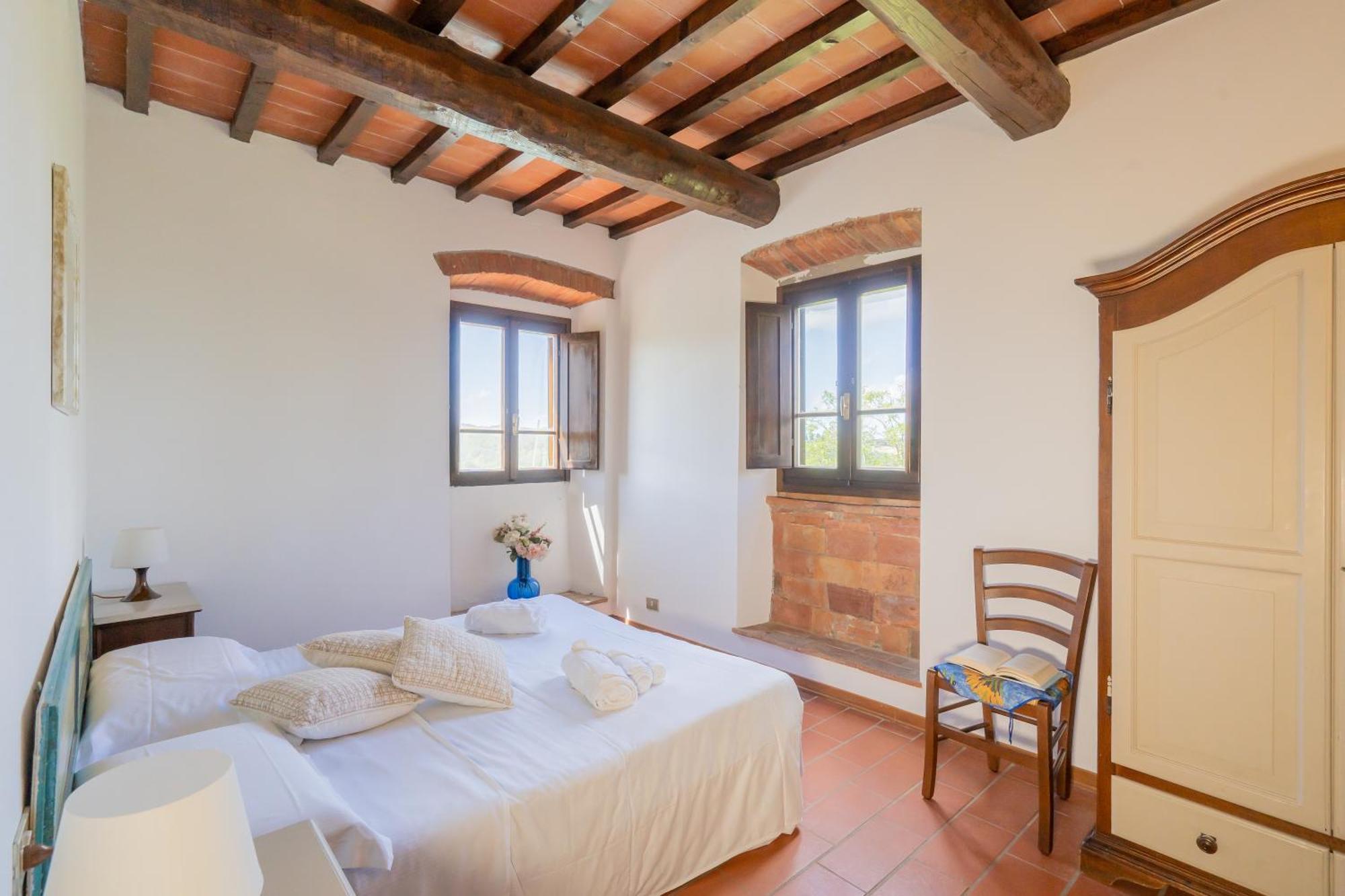 Borgo La Casaccia Apartment Монтайоне Екстериор снимка