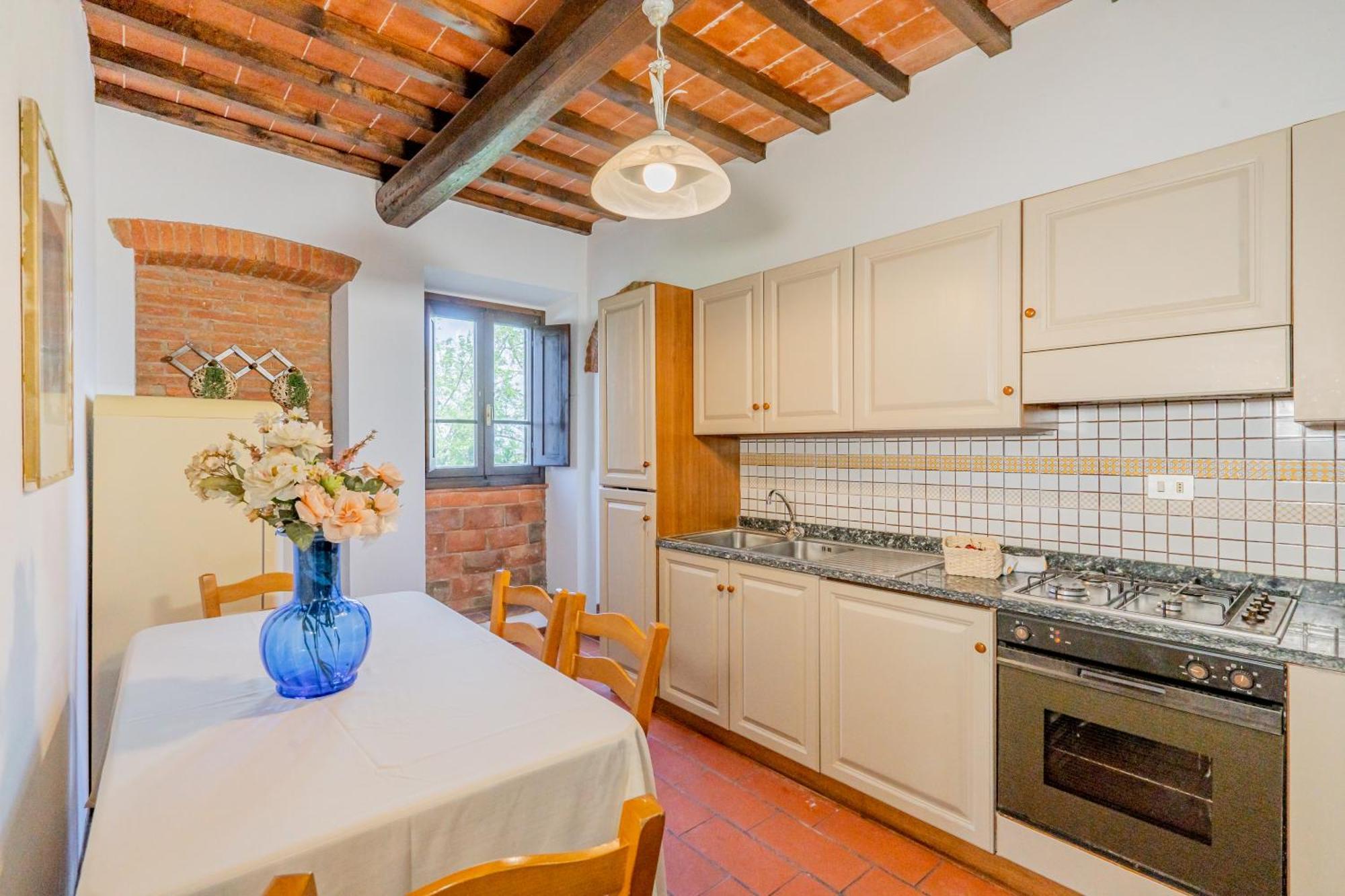 Borgo La Casaccia Apartment Монтайоне Екстериор снимка
