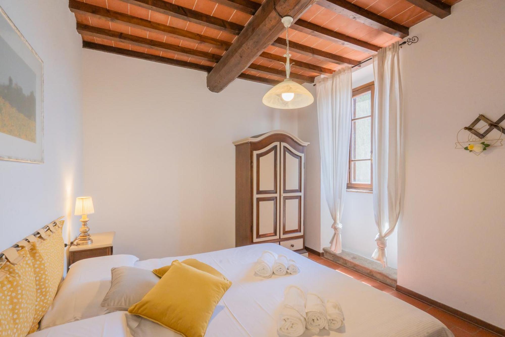 Borgo La Casaccia Apartment Монтайоне Екстериор снимка