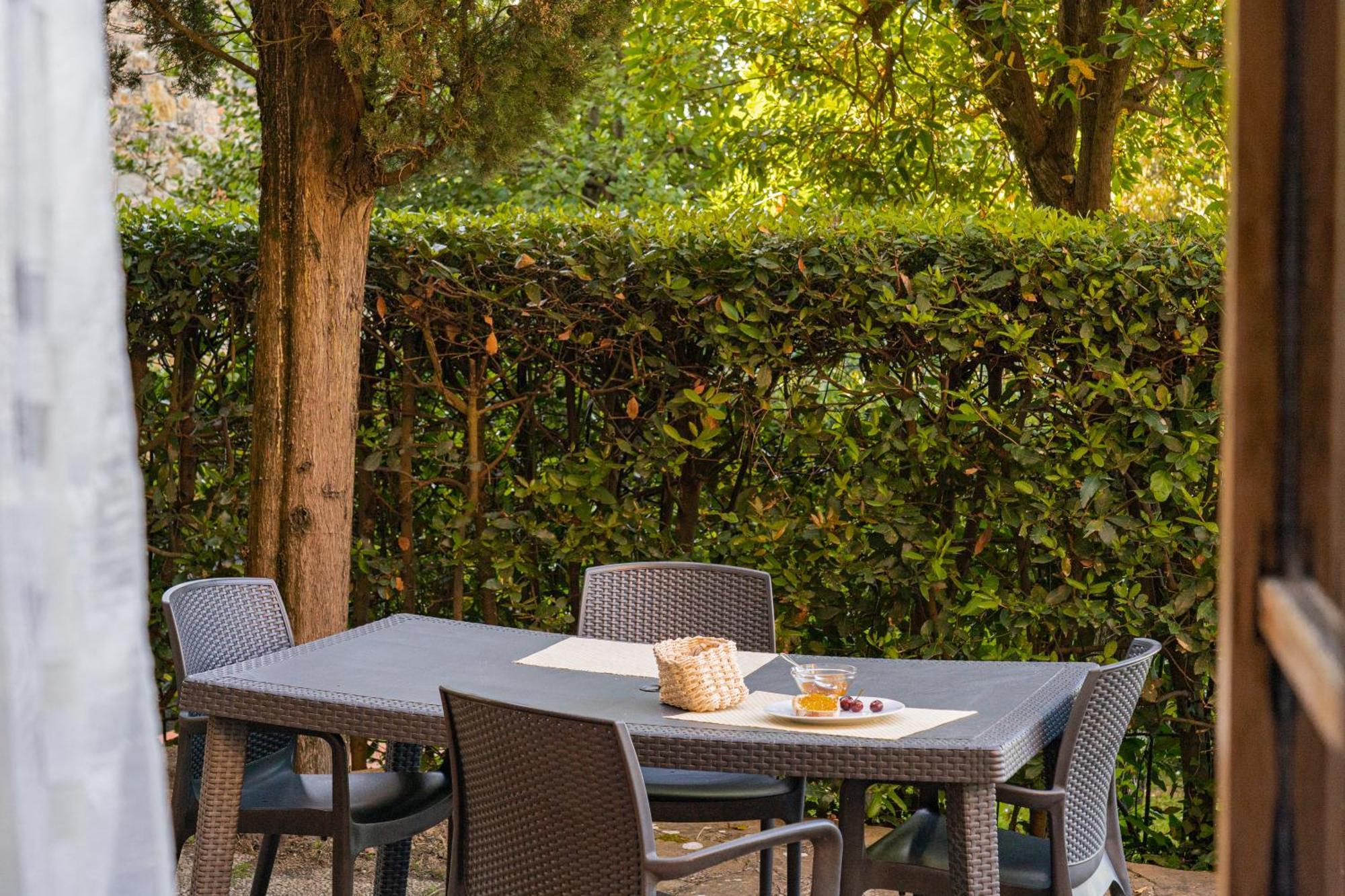 Borgo La Casaccia Apartment Монтайоне Екстериор снимка