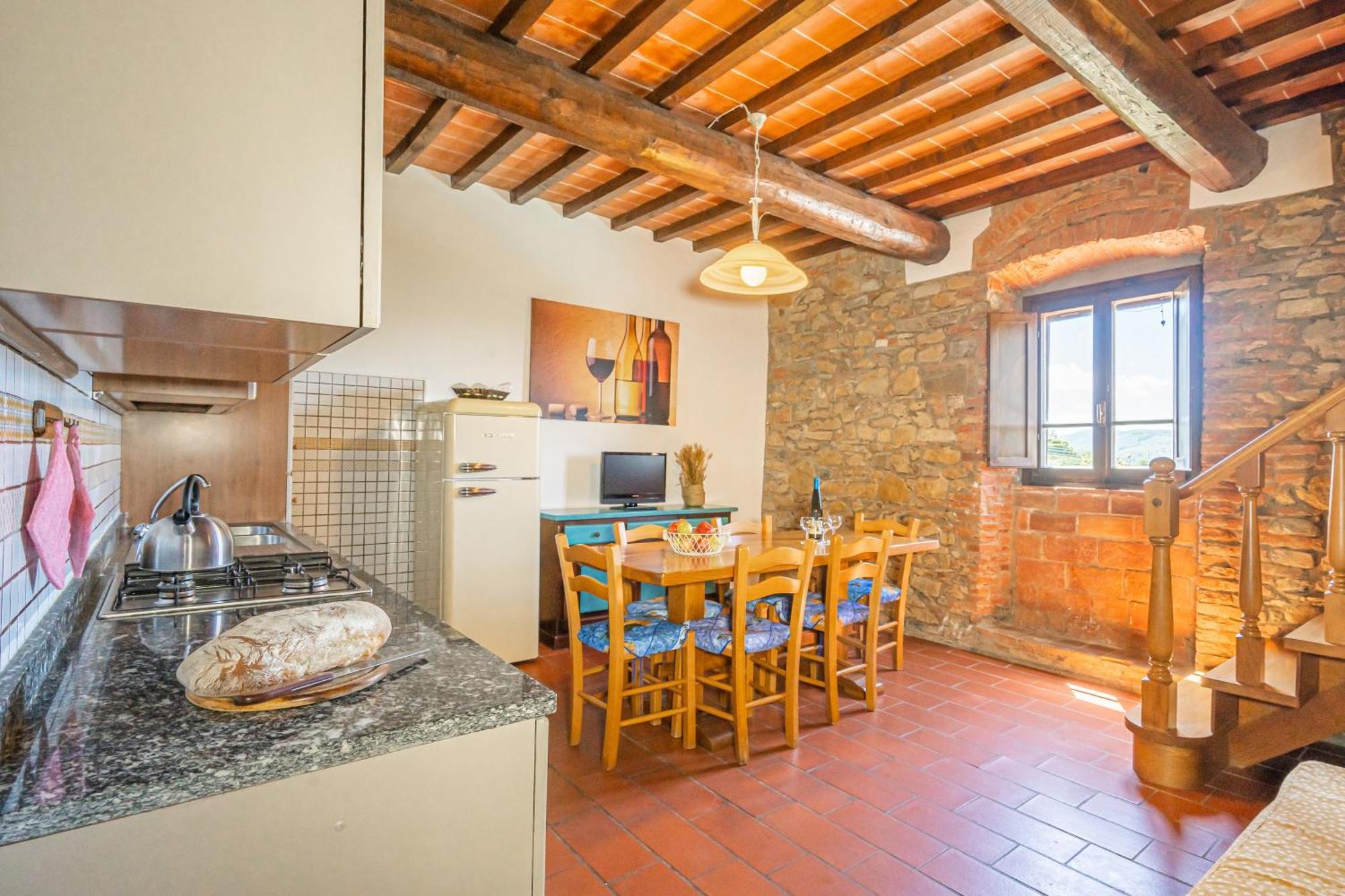 Borgo La Casaccia Apartment Монтайоне Екстериор снимка