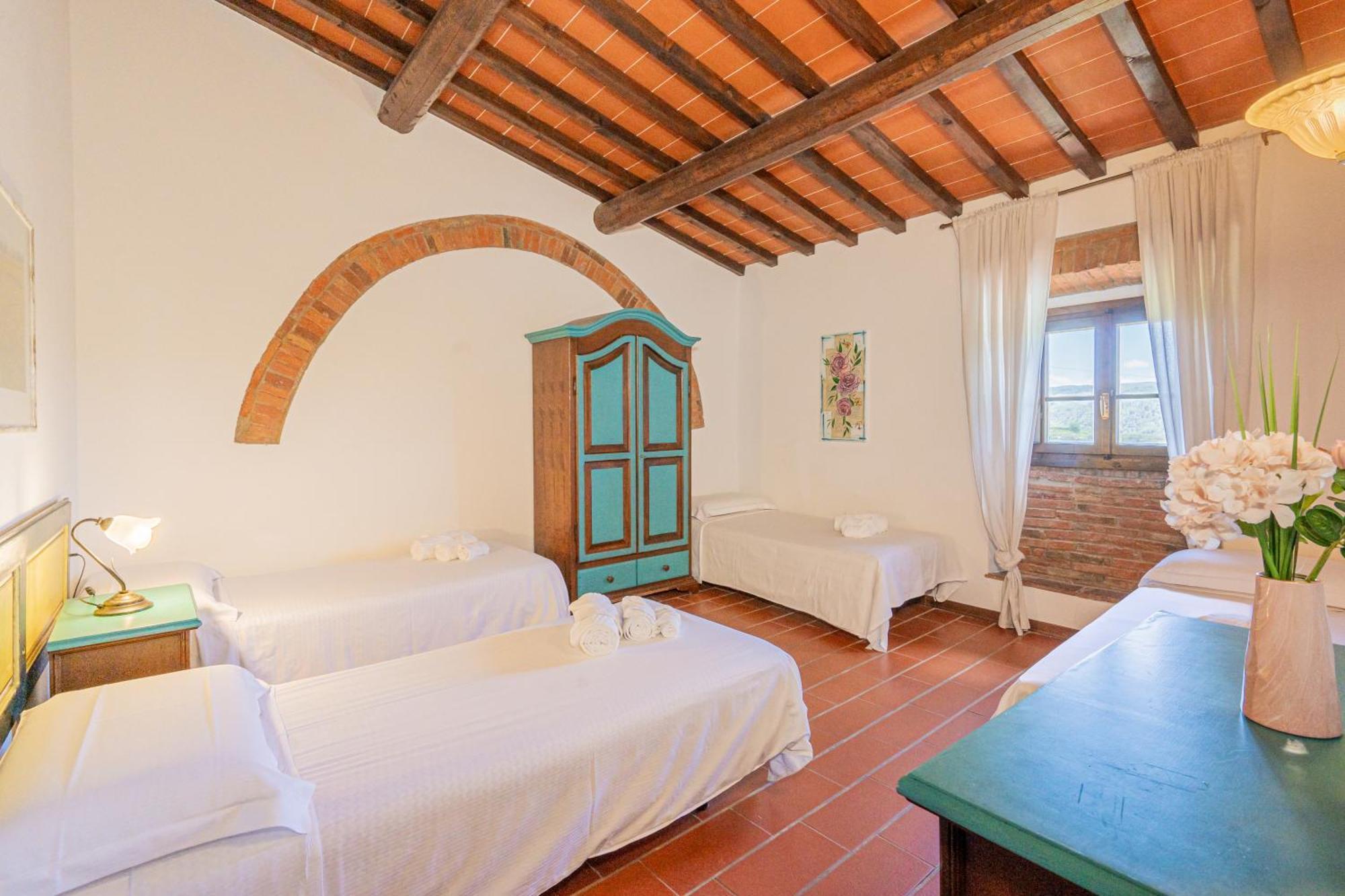 Borgo La Casaccia Apartment Монтайоне Екстериор снимка