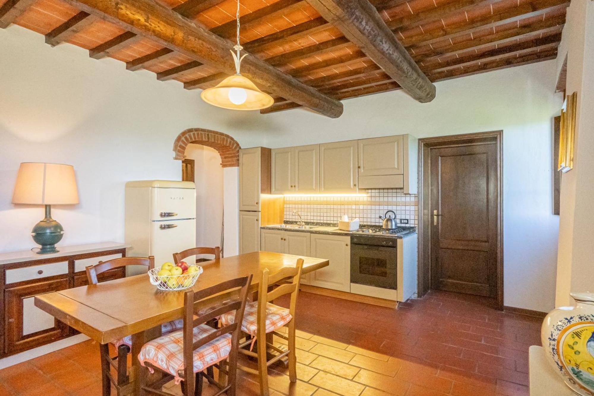 Borgo La Casaccia Apartment Монтайоне Екстериор снимка