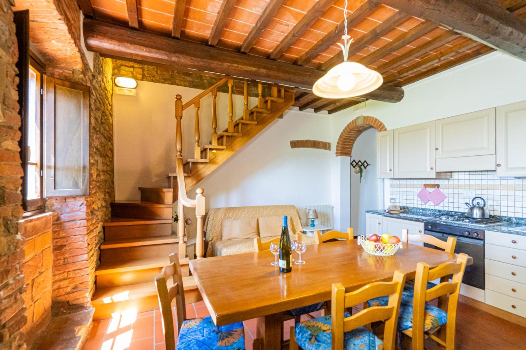 Borgo La Casaccia Apartment Монтайоне Екстериор снимка