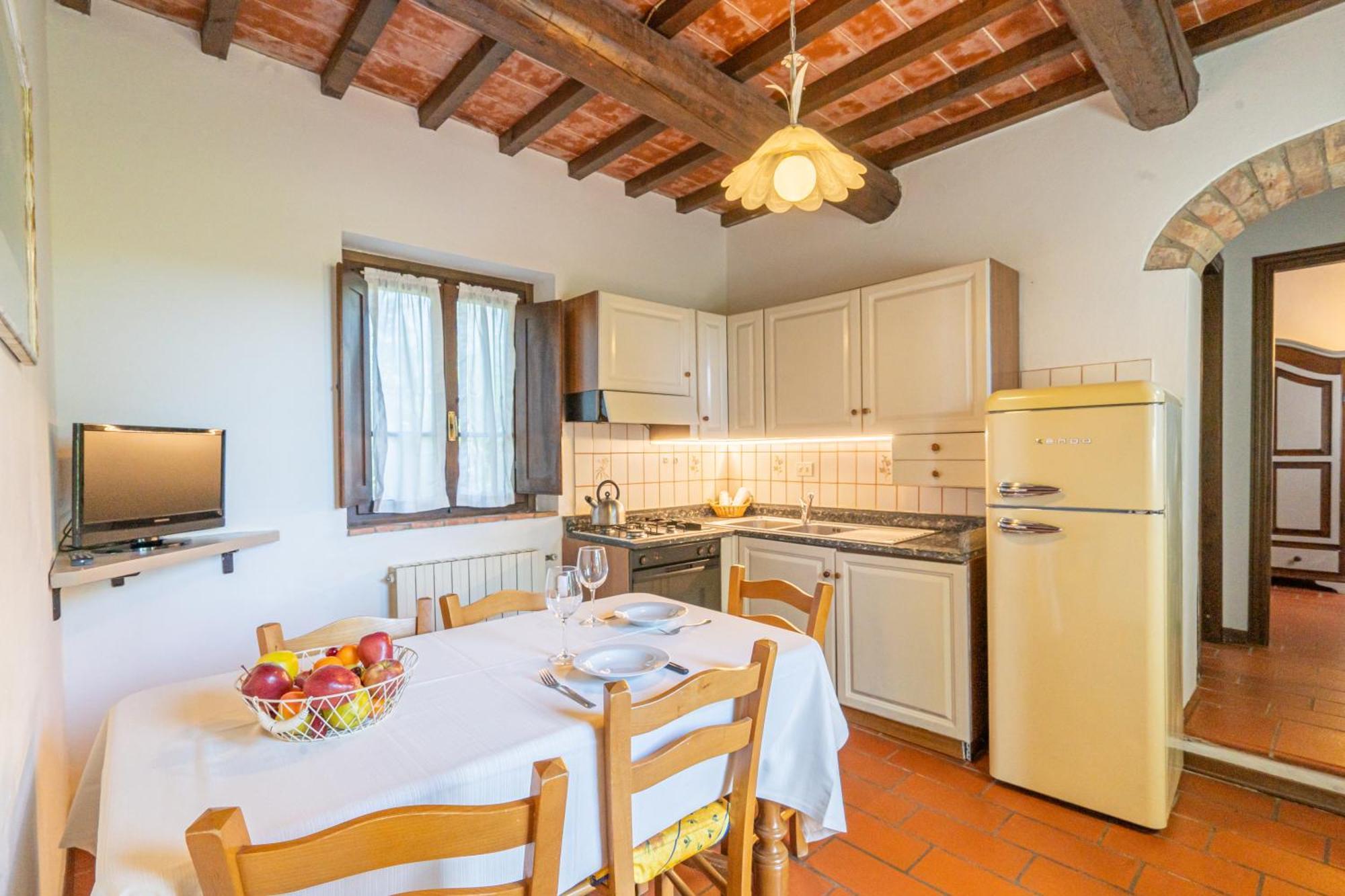 Borgo La Casaccia Apartment Монтайоне Екстериор снимка