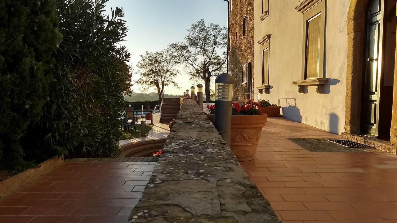 Borgo La Casaccia Apartment Монтайоне Екстериор снимка